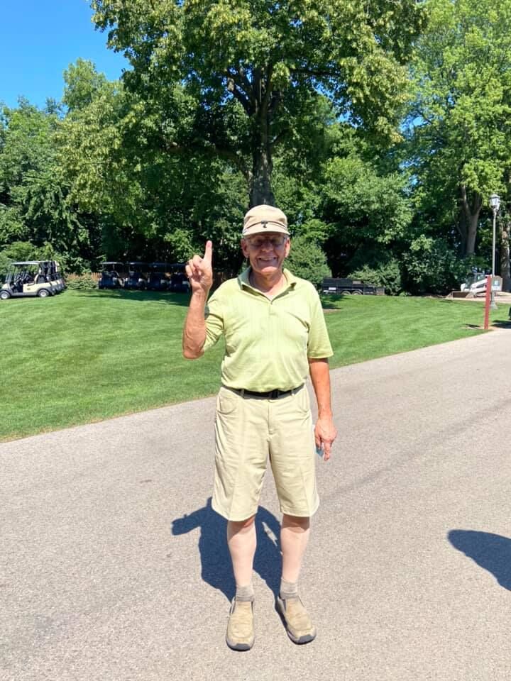Aug. 14: David Kasuboski, Bishops Bay CC-Middleton